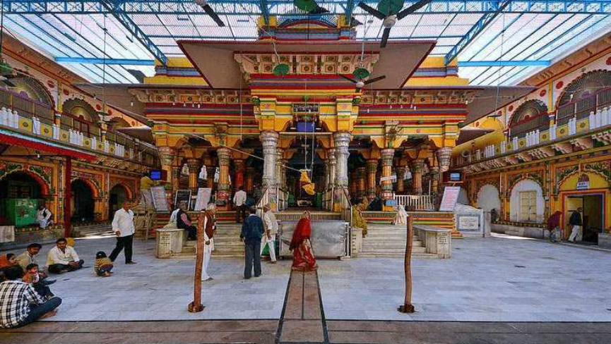 Dwarkadhish Temple
