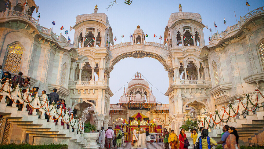 ISKCON Vrindavan